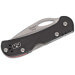 Couteau pliant BUCK MINI SPITFIRE 0726 manche alu 9,7cm