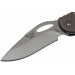 Couteau pliant BUCK MINI SPITFIRE 0726 manche alu 9,7cm