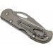 Couteau pliant BUCK MINI SPITFIRE 0726 manche alu 9,7cm