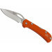 Couteau pliant BUCK MINI SPITFIRE 0726 manche alu 9,7cm