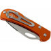 Couteau pliant BUCK MINI SPITFIRE 0726 manche alu 9,7cm