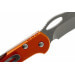 Couteau pliant BUCK MINI SPITFIRE 0726 manche alu 9,7cm