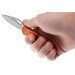 Couteau pliant BUCK MINI SPITFIRE 0726 manche alu 9,7cm