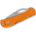 Couteau pliant BUCK MINI SPITFIRE 0726 manche alu 9,7cm