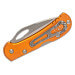 Couteau pliant BUCK MINI SPITFIRE 0726 manche alu 9,7cm