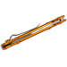 Couteau pliant BUCK MINI SPITFIRE 0726 manche alu 9,7cm