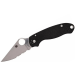 Couteau pliant Spyderco Para 3 C223GPS manche en G10 noir 10,9cm