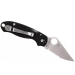 Couteau pliant Spyderco Para 3 C223GPS manche en G10 noir 10,9cm