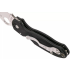 Couteau pliant Spyderco Para 3 C223GPS manche en G10 noir 10,9cm