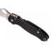 Couteau pliant Spyderco Para 3 C223GPS manche en G10 noir 10,9cm