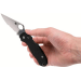 Couteau pliant Spyderco Para 3 C223GPS manche en G10 noir 10,9cm