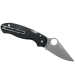 Couteau pliant Spyderco Para 3 C223PBK manche en nylon/fibre de verre noir 10,9cm