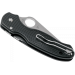 Couteau pliant Spyderco Para 3 C223PBK manche en nylon/fibre de verre noir 10,9cm