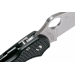 Couteau pliant Spyderco Para 3 C223PBK manche en nylon/fibre de verre noir 10,9cm