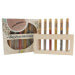 Coffret 6 épices en tube Le Monde en Tube Saveurs orientales + support bois