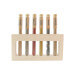 Coffret 6 épices en tube Le Monde en Tube Saveurs orientales + support bois