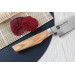Couteau santoku japonais Shimomura Un-Ryu 16cm damas 33 couches