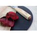 Couteau santoku japonais Shimomura Un-Ryu 16cm damas 33 couches