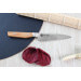 Couteau universel japonais Shimomura Un-Ryu 12cm damas 33 couches