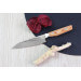 Couteau universel japonais Shimomura Un-Ryu 12cm damas 33 couches
