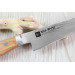 Couteau universel japonais Shimomura Un-Ryu 12cm damas 33 couches
