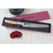 Couteau à pain japonais Shimomura Un-Ryu 21cm damas 33 couches