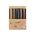 Coffret 5 mini tubes d'épices Le Monde en Tube Mes p'tites épices Mes trouvailles