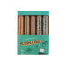 Coffret 5 mini tubes d'épices Le Monde en Tube Mes p'tites épices Mes sels fous