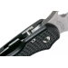 Couteau pliant Spyderco Para 3 C223SBK manche en nylon/fibre de verre noir 10,9cm