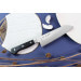 Couteau santoku japonais Shimomura TU-9000 17cm