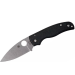 Couteau pliant Spyderco Shaman C229GP manche en G10 noir 11,9cm