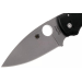 Couteau pliant Spyderco Shaman C229GP manche en G10 noir 11,9cm