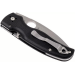 Couteau pliant Spyderco Shaman C229GP manche en G10 noir 11,9cm
