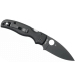 Couteau pliant Spyderco Shaman C229GPBK manche en G10