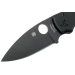 Couteau pliant Spyderco Shaman C229GPBK manche en G10
