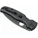 Couteau pliant Spyderco Shaman C229GPBK manche en G10