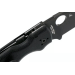 Couteau pliant Spyderco Shaman C229GPBK manche en G10