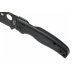 Couteau pliant Spyderco Shaman C229GPBK manche en G10