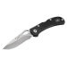 Couteau pliant BUCK SPITFIRE NOIR 0722BKS1 manche alu 11cm