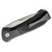 Couteau pliant BUCK SPITFIRE NOIR 0722BKS1 manche alu 11cm