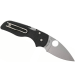 Couteau pliant Spyderco Lil'Native C230GP manche en G10 noir 8,9cm