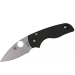 Couteau pliant Spyderco Lil'Native C230GP manche en G10 noir 8,9cm