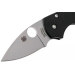 Couteau pliant Spyderco Lil'Native C230GP manche en G10 noir 8,9cm