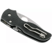 Couteau pliant Spyderco Lil'Native C230GP manche en G10 noir 8,9cm