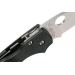 Couteau pliant Spyderco Lil'Native C230GP manche en G10 noir 8,9cm