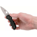 Couteau pliant Spyderco Lil'Native C230GP manche en G10 noir 8,9cm