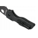 Couteau pliant Spyderco Lil'Native C230GPBBK manche en G10 noir 8,9cm