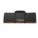 Malette pour 10 couteaux + poches accessoires 3 Claveles
