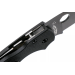 Couteau pliant Spyderco Lil'Native C230GPBBK manche en G10 noir 8,9cm