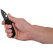Couteau pliant Spyderco Lil'Native C230GPBBK manche en G10 noir 8,9cm
